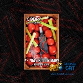 Табак Cobra La Muerte Bloody Marry (Кровавая Мэри) 40г Акцизный